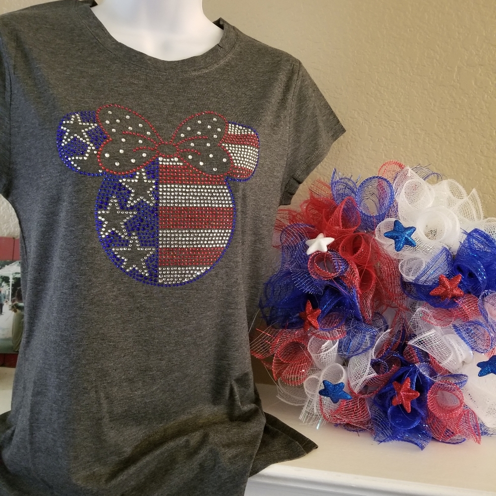 4th July T shirts, starting at $15 to $18